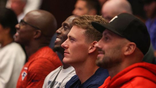 Bedard: Devin McCourty has some words for Mac Jones' doubters - 'You're wrong' taken at BSJ Headquarters (Patriots)